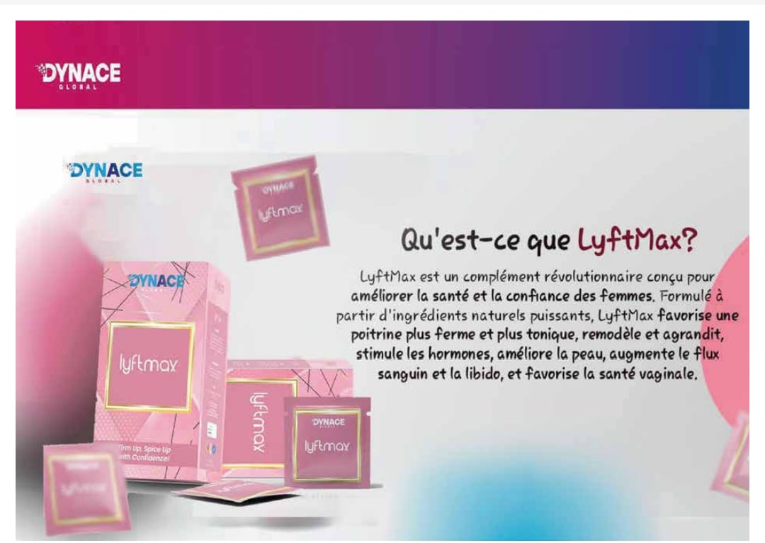 Dynace LYFTMAX