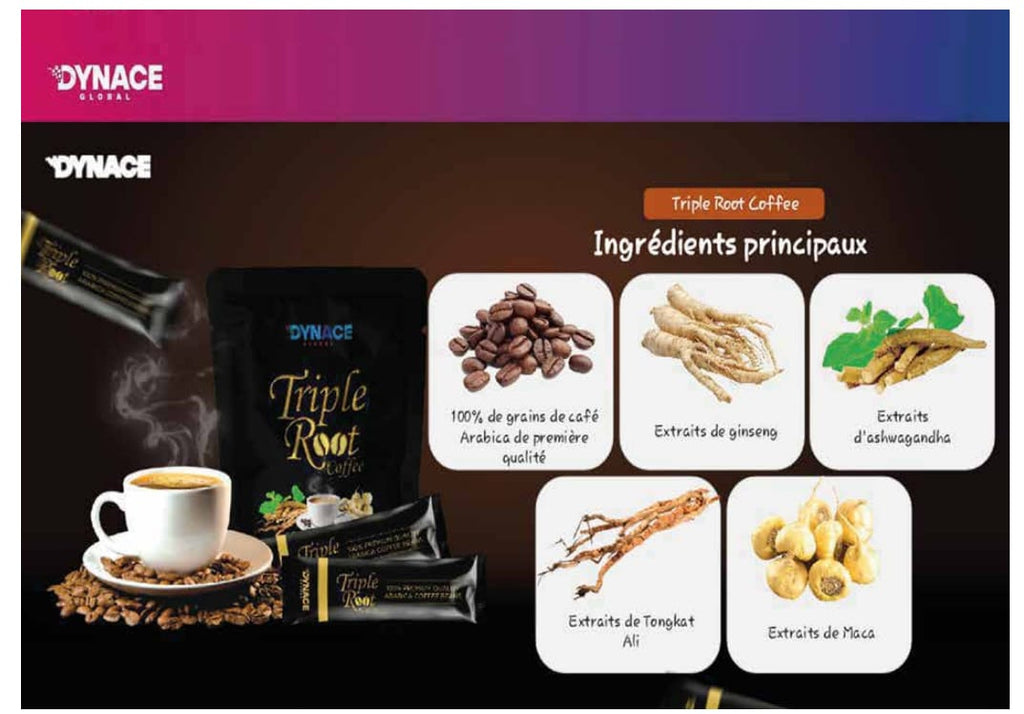 TRIPLE ROOT COFFEE