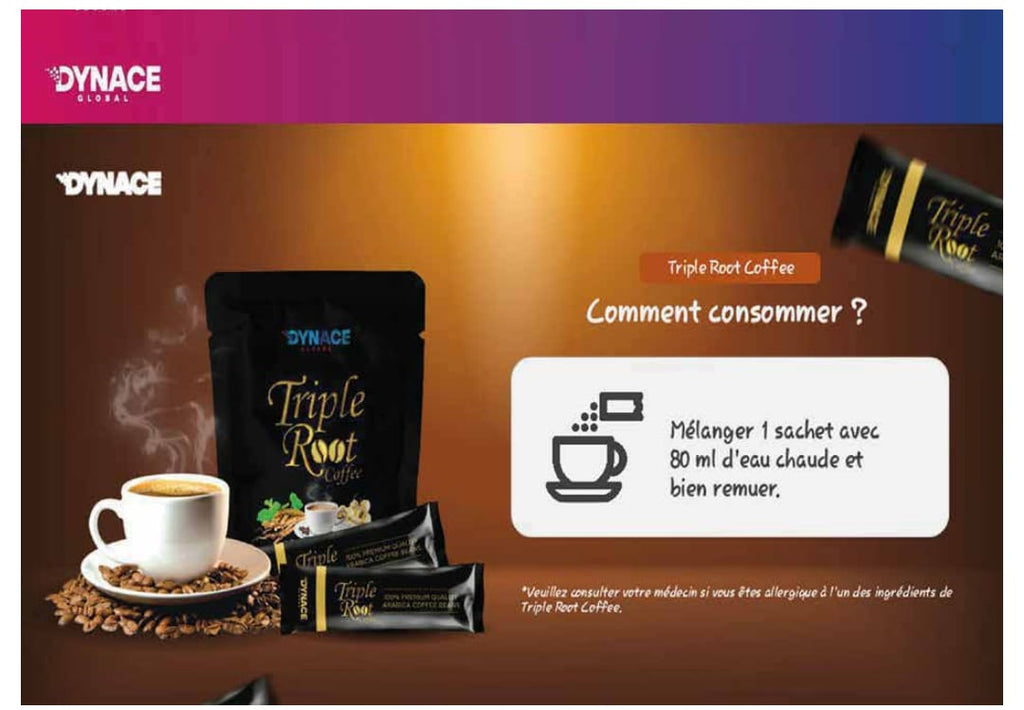 TRIPLE ROOT COFFEE